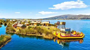 Chile, Boliwia, Peru - na szlaku piękna