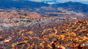 Chile, Boliwia, Peru - na szlaku piękna