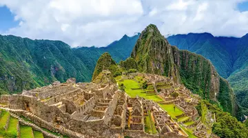 Chile, Boliwia, Peru - na szlaku piękna