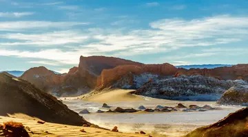 Chile, Boliwia, Peru - na szlaku piękna