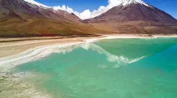 Chile, Boliwia, Peru - na szlaku piękna