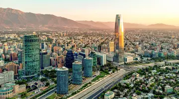 Chile, Boliwia, Peru - na szlaku piękna