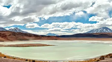 Chile, Boliwia, Peru - na szlaku piękna