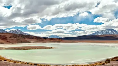 Chile, Boliwia, Peru - na szlaku piękna