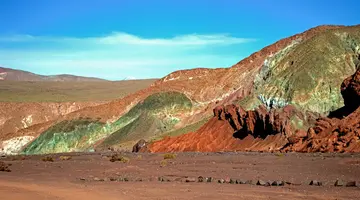 Chile, Boliwia, Peru - na szlaku piękna