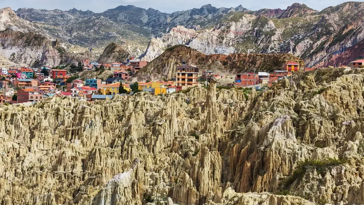 Chile z Atacamą, Boliwia, Peru - 16 dni