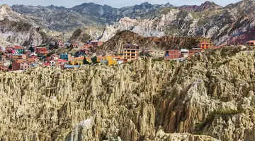 Chile z Atacamą, Boliwia, Peru - 16 dni