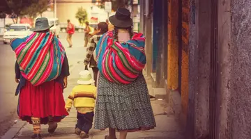 Chile z Atacamą, Boliwia, Peru - 16 dni