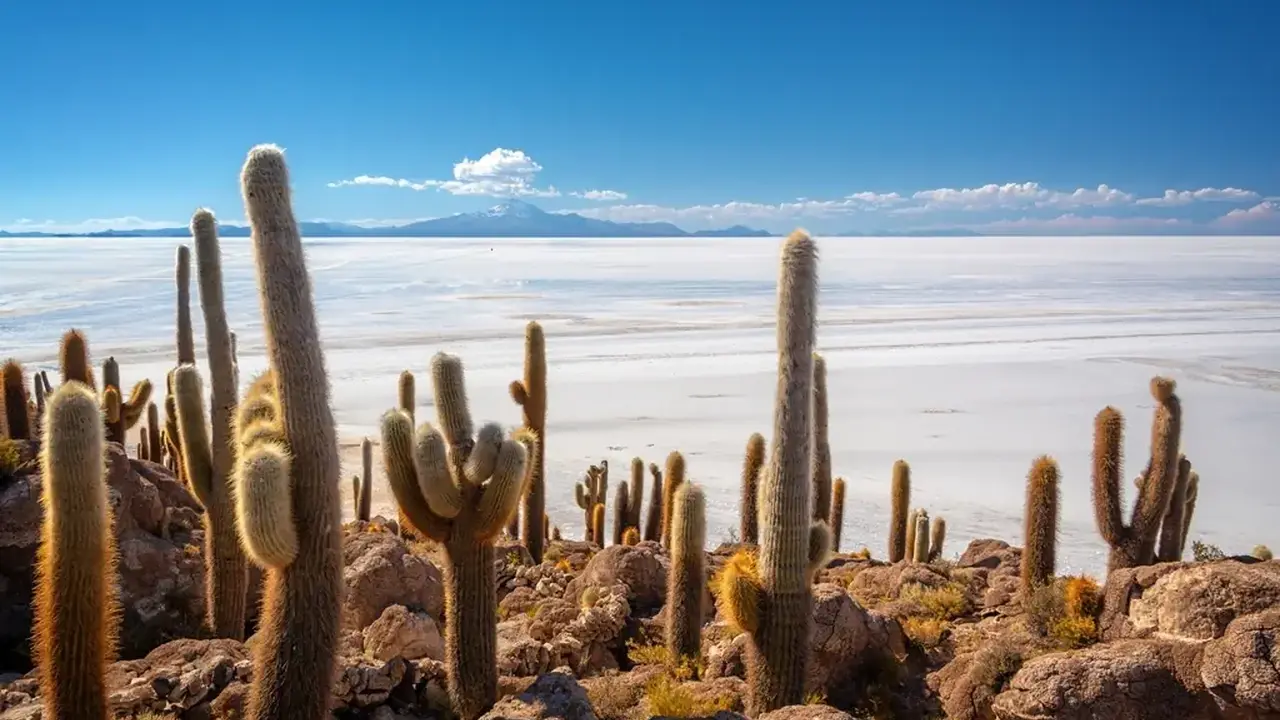 Chile z Atacamą, Boliwia, Peru - 16 dni