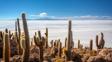 Chile z Atacamą, Boliwia, Peru - 16 dni