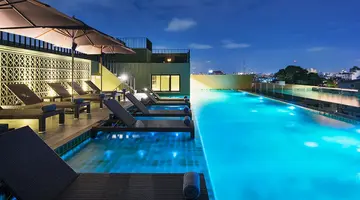 Chillax Heritage Hotel