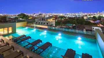 Chillax Heritage Hotel