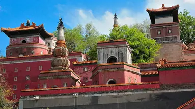 Chińska przygoda