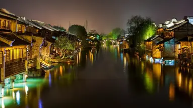 Chiny - dwie stolice - 8 dni