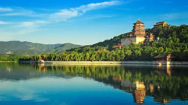 Chiny - dwie stolice - 8 dni