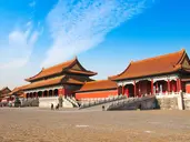 Chiny - dwie stolice - 8 dni