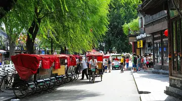 Chiny - dwie stolice - 8 dni