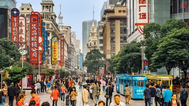 Chiny - historia i technologia