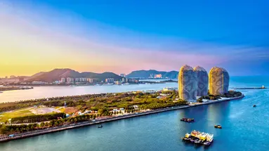 Chiny - historia i technologia