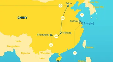 Chiny - historia i technologia