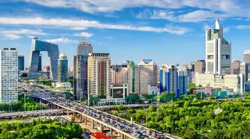 Chiny - historia i technologia