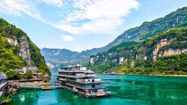Chiny - historia i technologia