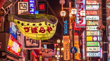 Chiny i Japonia - dwa oblicza orientu