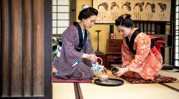 Chiny i Japonia - dwa oblicza orientu