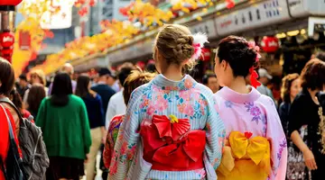 Chiny i Japonia - dwa oblicza orientu