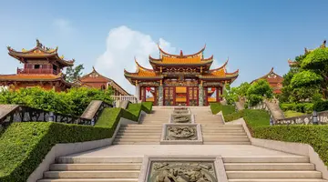 Chiny i Tajwan - Zwaśnieni Bracia