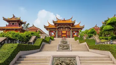 Chiny i Tajwan - Zwaśnieni Bracia