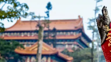 Chiny i Tajwan - Zwaśnieni Bracia