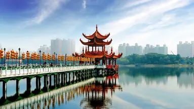 Chiny i Tajwan - Zwaśnieni Bracia