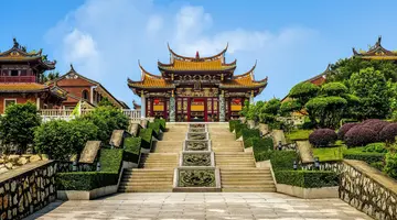Chiny i Tajwan - Zwaśnieni Bracia