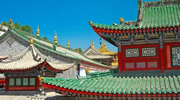 Chiny i Tybet - Skarby Państwa Środka