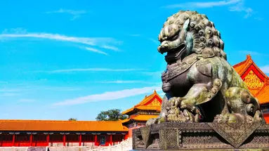 Chiny i Tybet - Skarby Państwa Środka