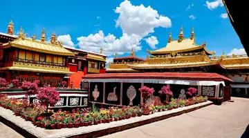 Chiny i Tybet - Skarby Państwa Środka