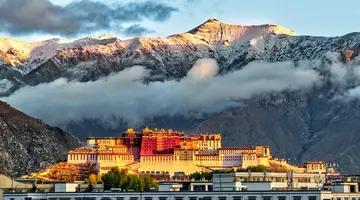 Chiny i Tybet - z Wielkiego Muru na Dach Świata