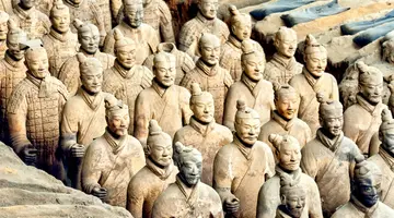 Chiny i Tybet - z Wielkiego Muru na Dach Świata