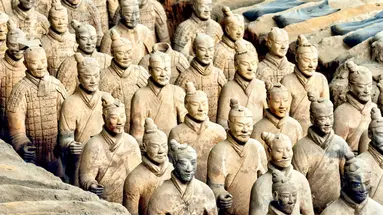 Chiny i Tybet - z Wielkiego Muru na Dach Świata