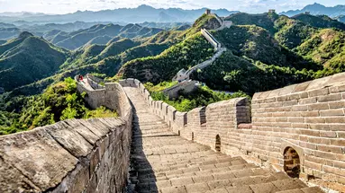 Chiny i Tybet - z Wielkiego Muru na Dach Świata
