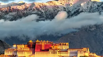 Chiny i Tybet - z Wielkiego Muru na Dach Świata