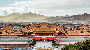 Chiny i Tybet - z Wielkiego Muru na Dach Świata