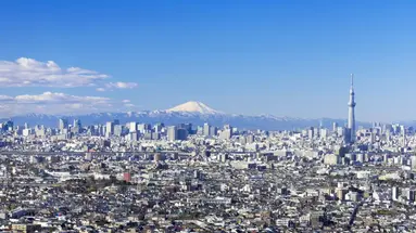 Chiny, Korea Południowa, Japonia - Trzy tygrysy Azji 2025