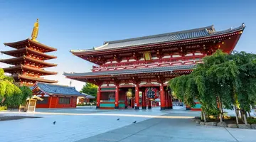 Chiny, Korea Południowa, Japonia - Trzy tygrysy Azji 2025