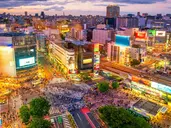 Chiny, Korea Południowa, Japonia - Trzy tygrysy Azji 2025