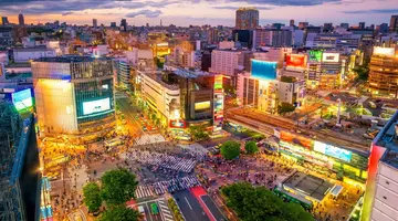 Chiny, Korea Południowa, Japonia - Trzy tygrysy Azji 2025