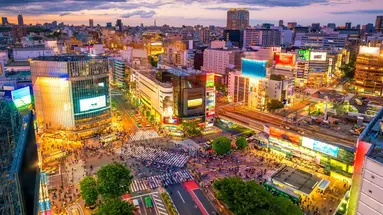 Chiny, Korea Południowa, Japonia - Trzy tygrysy Azji 2025
