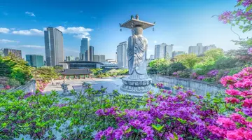 Chiny, Korea Południowa, Japonia - Trzy tygrysy Azji 2025