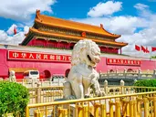 CHINY - metropolie prowincja kung fu i Terakotowa Armia